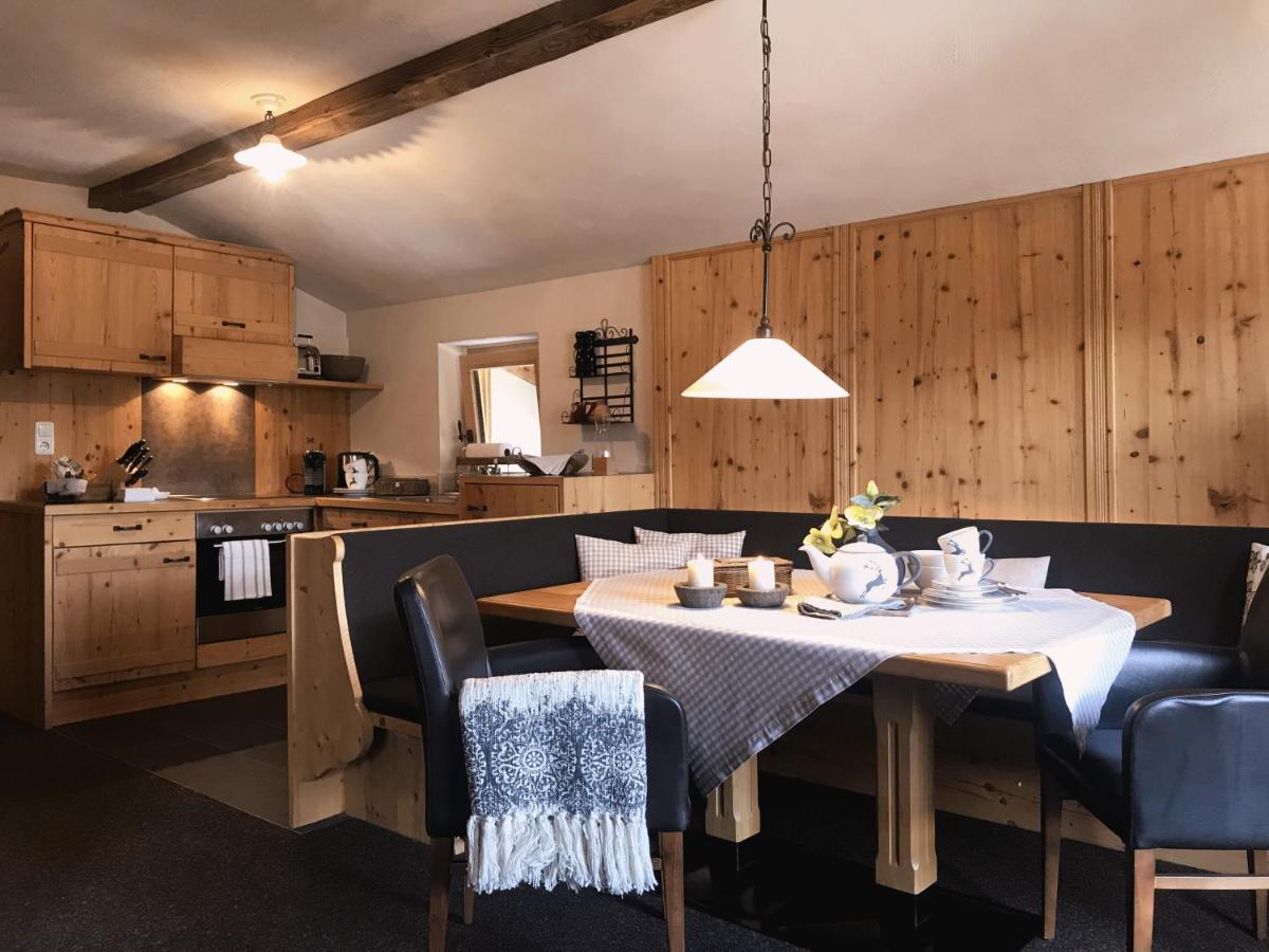 Chalet Tannenhof Лермос Екстериор снимка