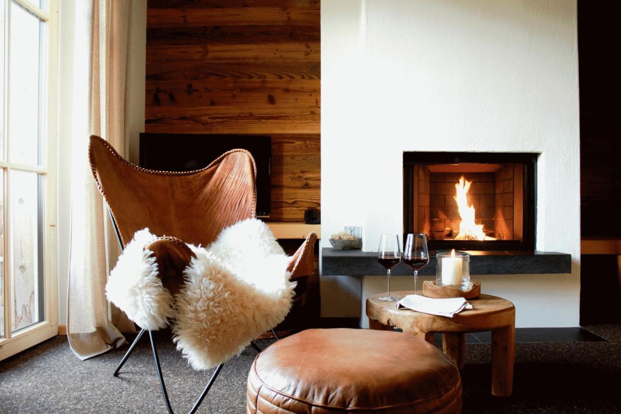 Chalet Tannenhof Лермос Екстериор снимка