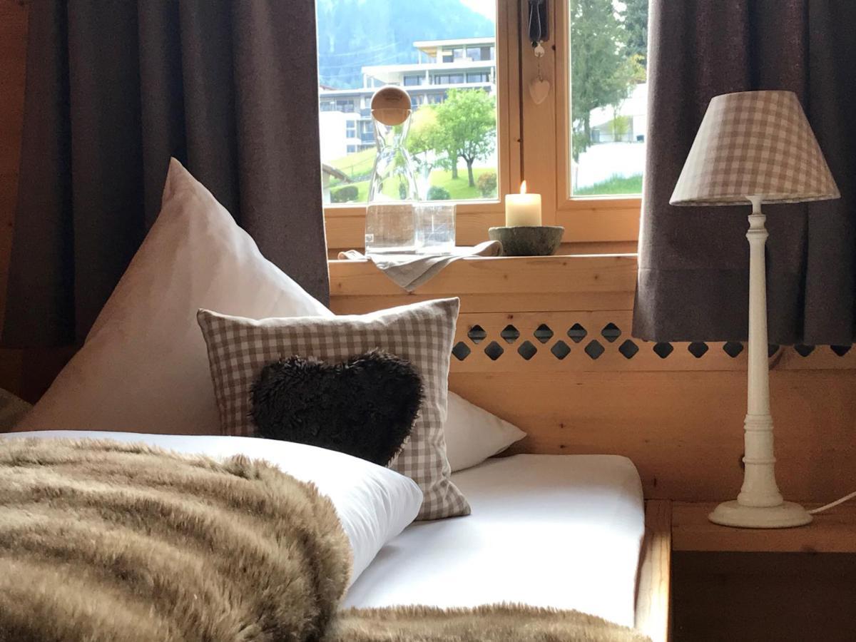 Chalet Tannenhof Лермос Екстериор снимка