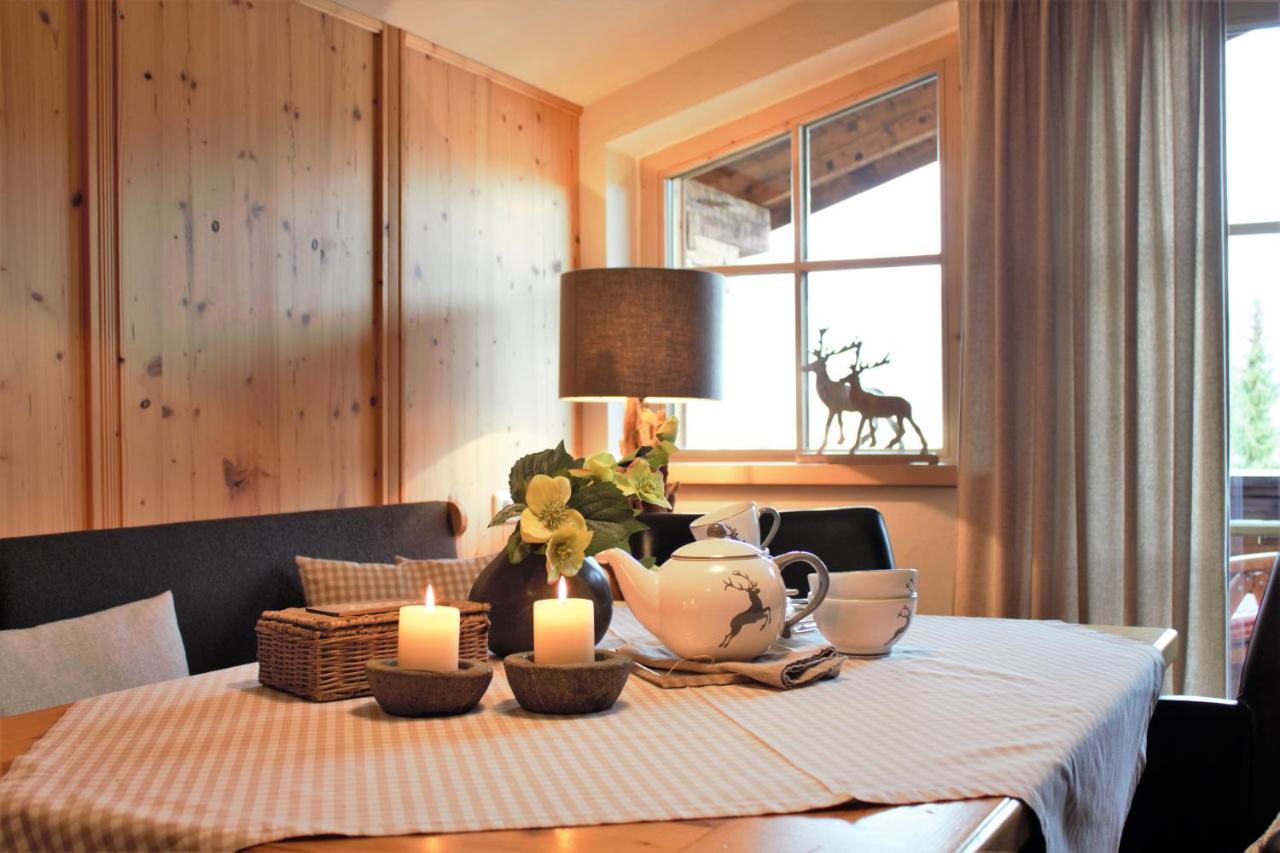 Chalet Tannenhof Лермос Екстериор снимка