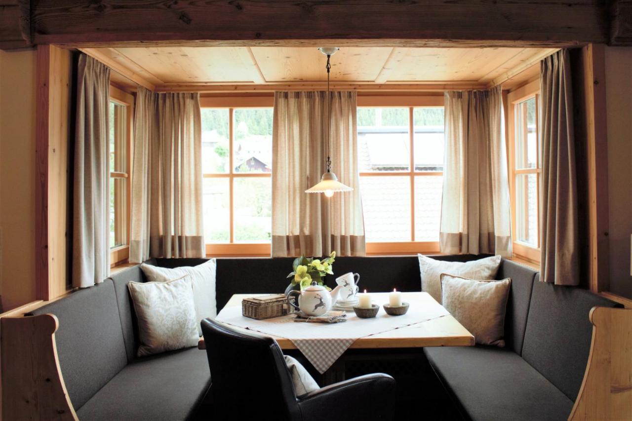 Chalet Tannenhof Лермос Екстериор снимка