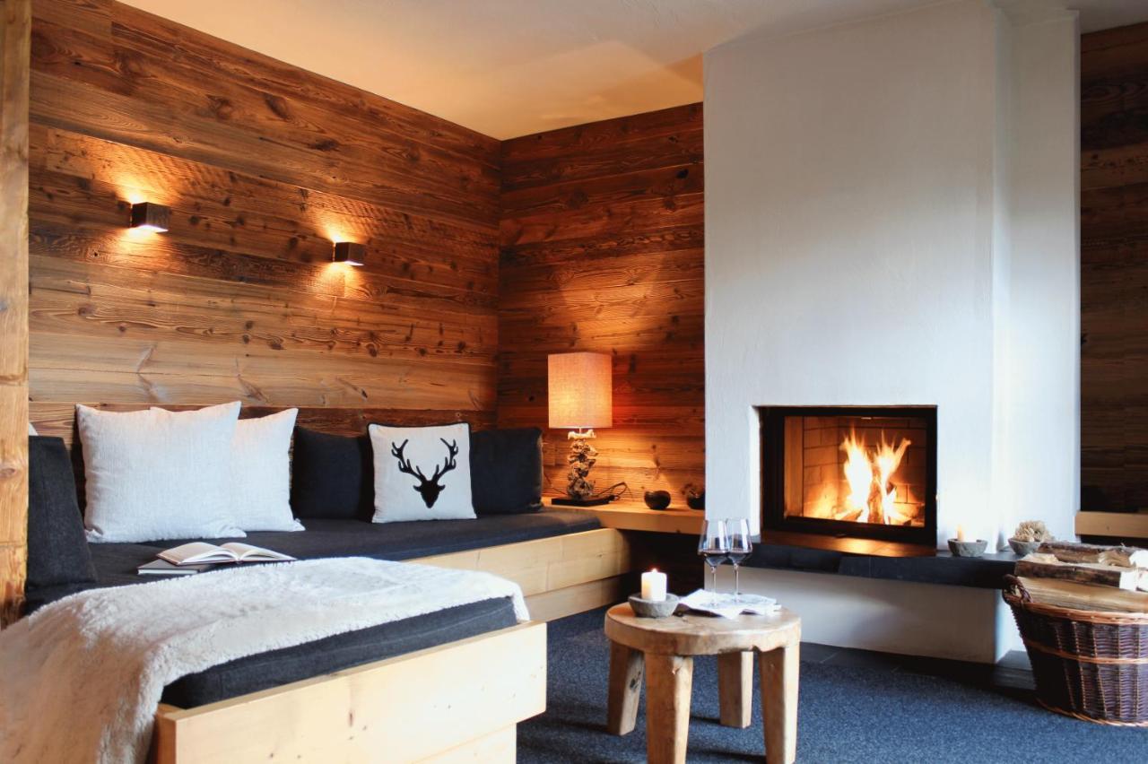 Chalet Tannenhof Лермос Екстериор снимка