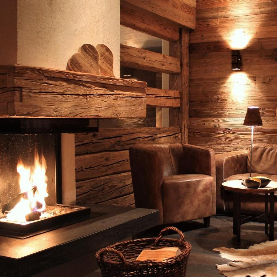 Chalet Tannenhof Лермос Екстериор снимка