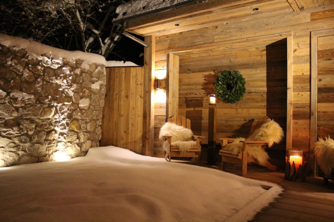 Chalet Tannenhof Лермос Екстериор снимка