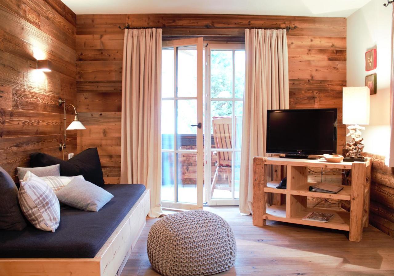 Chalet Tannenhof Лермос Екстериор снимка