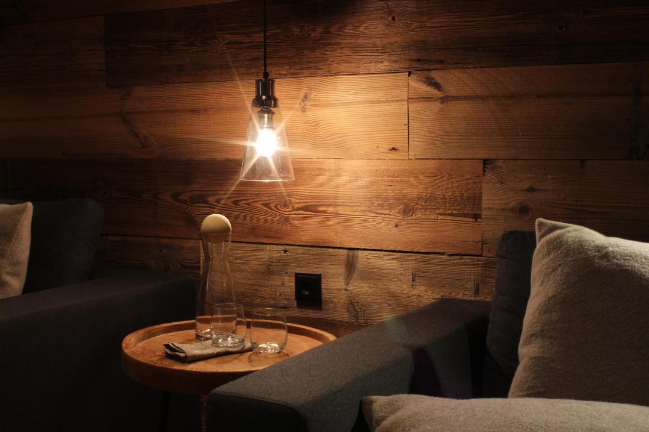Chalet Tannenhof Лермос Екстериор снимка