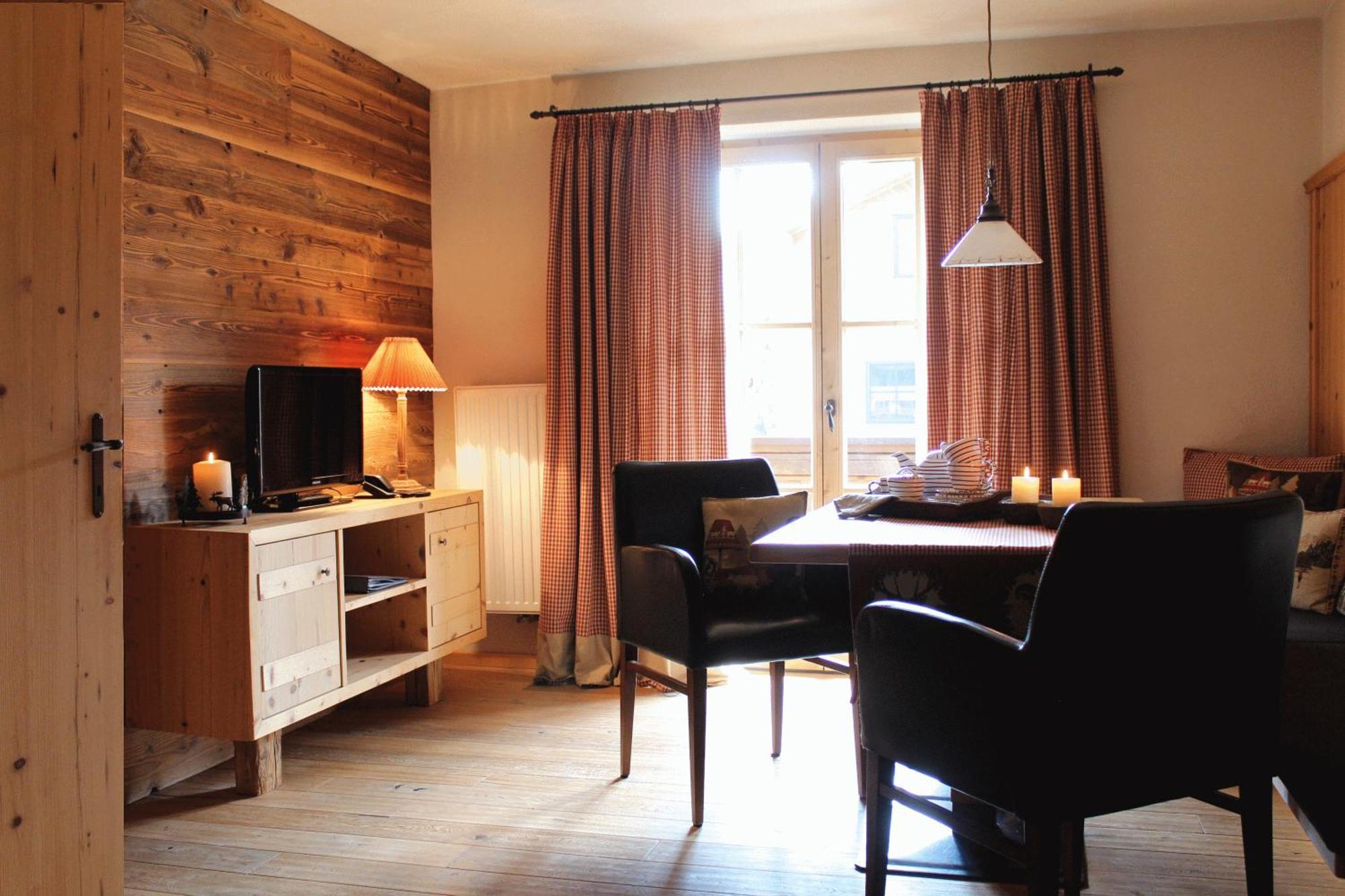 Chalet Tannenhof Лермос Стая снимка