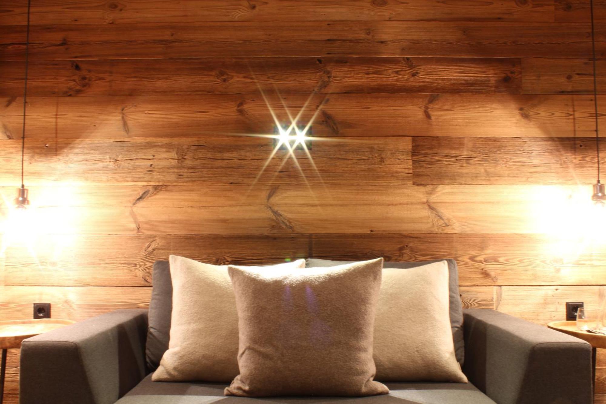 Chalet Tannenhof Лермос Екстериор снимка