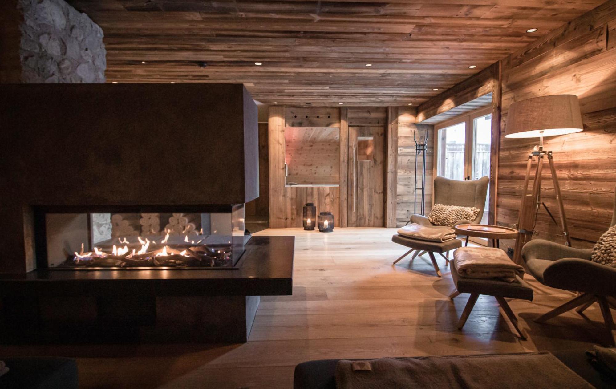 Chalet Tannenhof Лермос Екстериор снимка