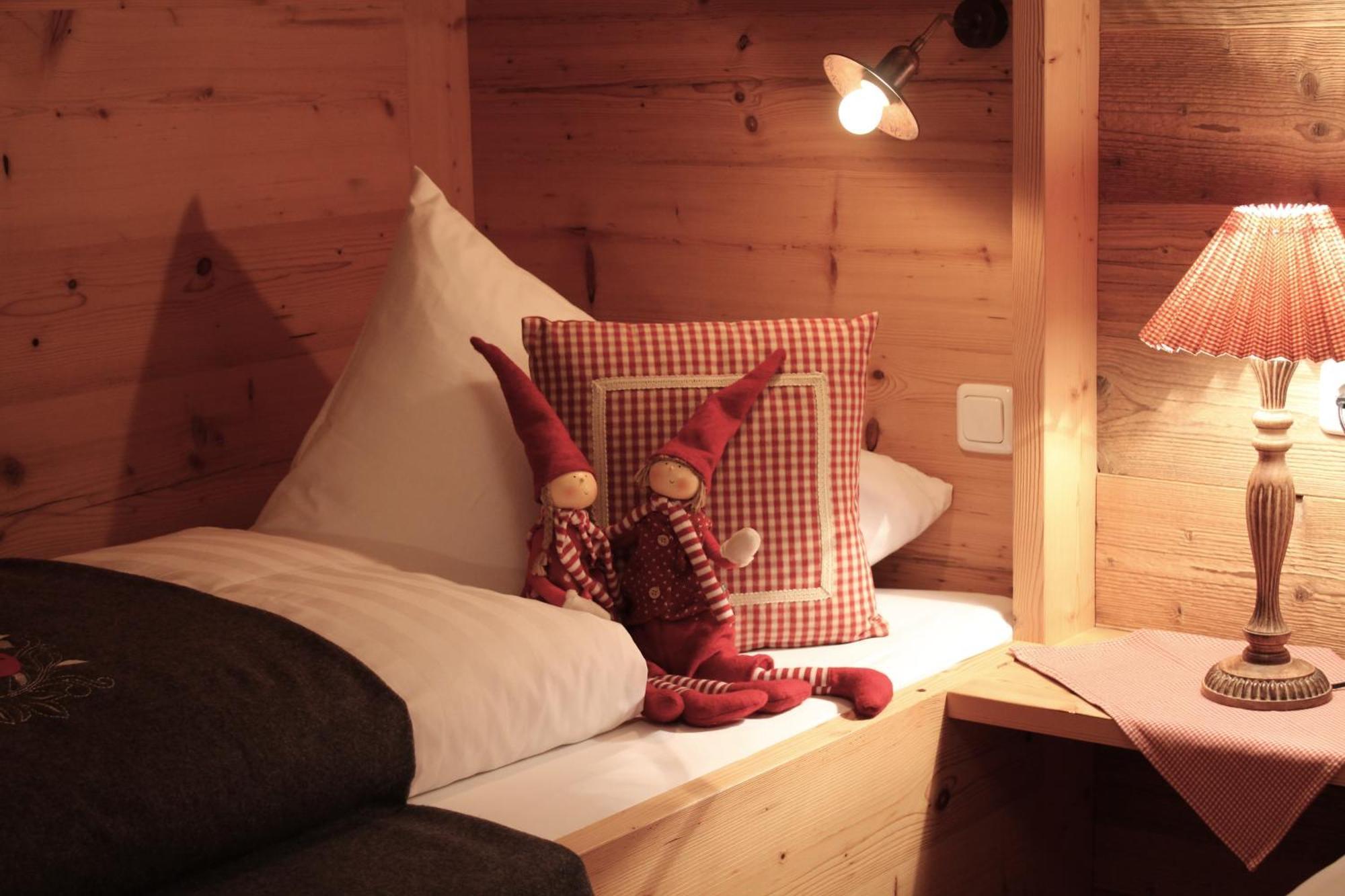 Chalet Tannenhof Лермос Екстериор снимка