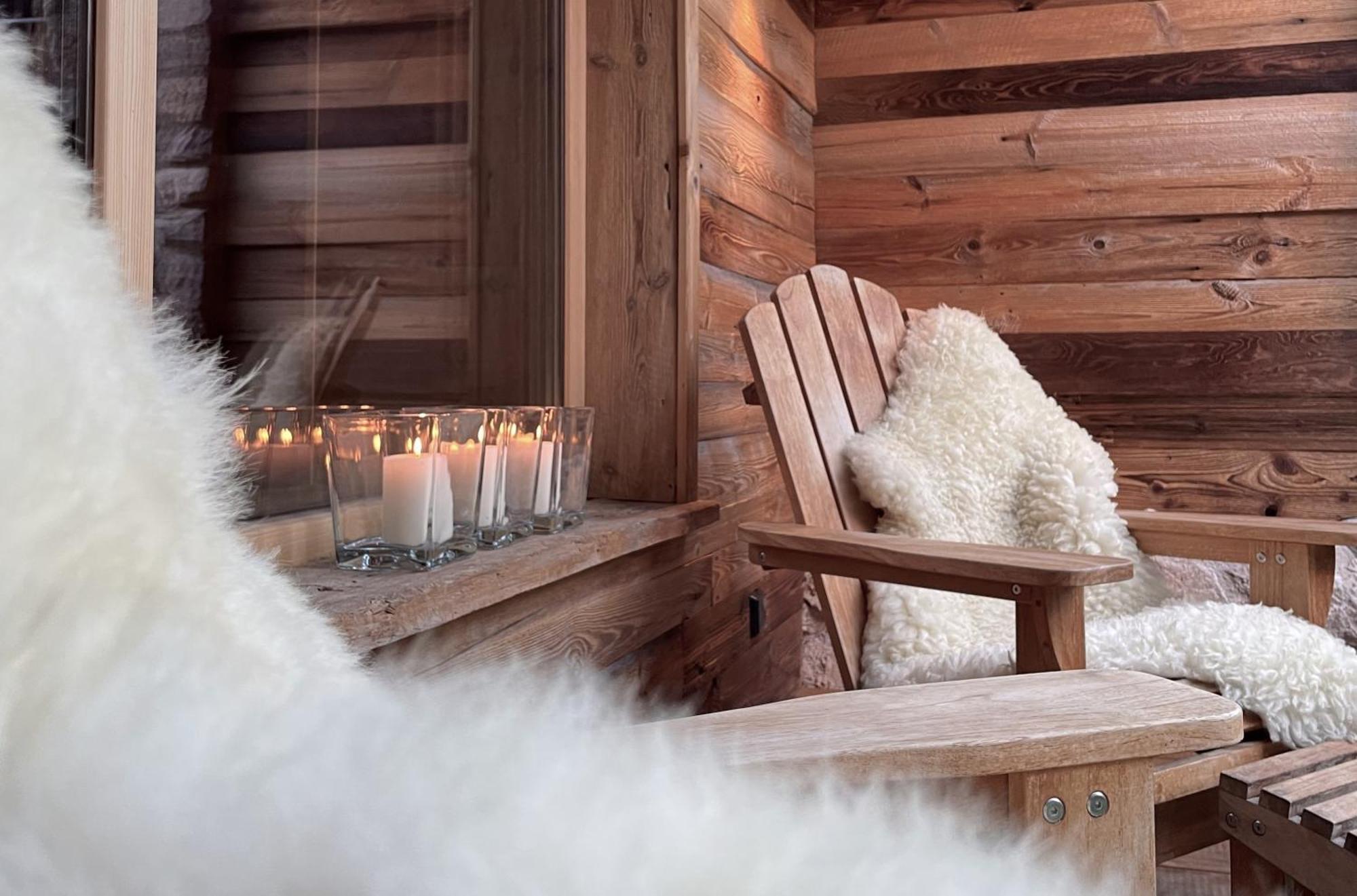 Chalet Tannenhof Лермос Екстериор снимка
