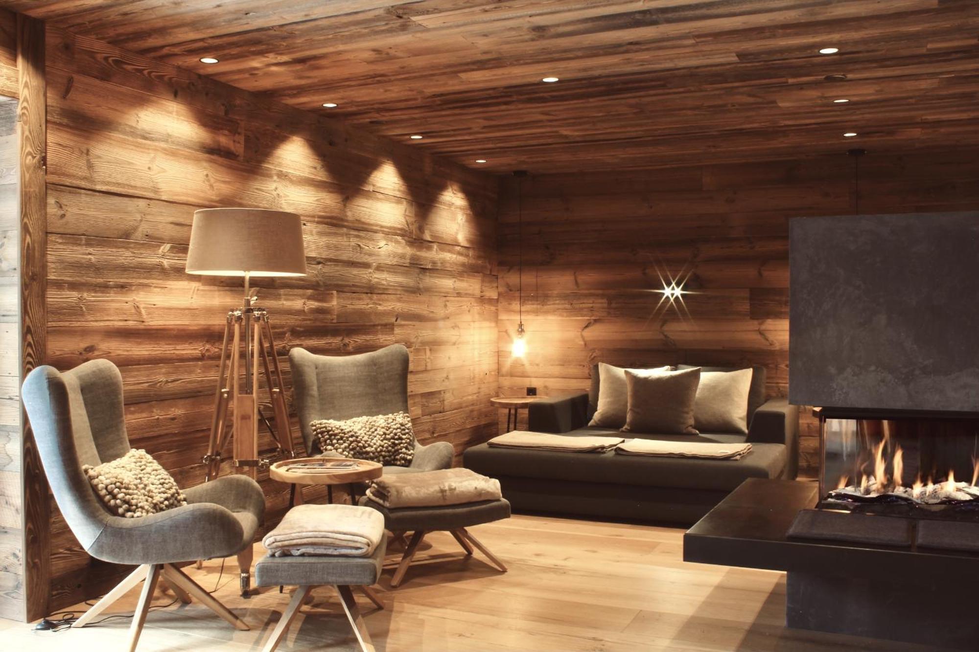 Chalet Tannenhof Лермос Екстериор снимка