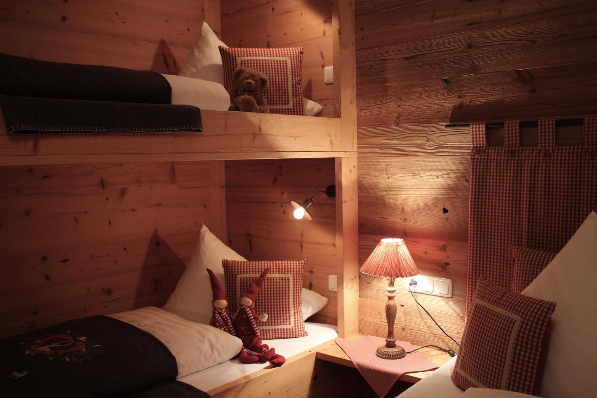 Chalet Tannenhof Лермос Екстериор снимка