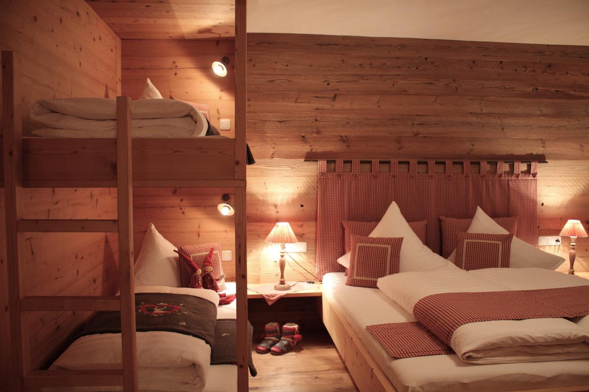 Chalet Tannenhof Лермос Екстериор снимка