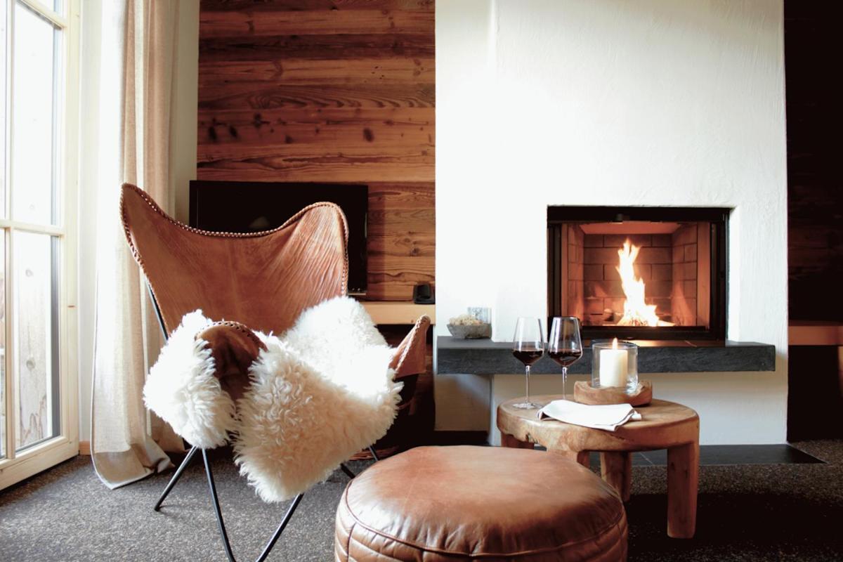Chalet Tannenhof Лермос Екстериор снимка