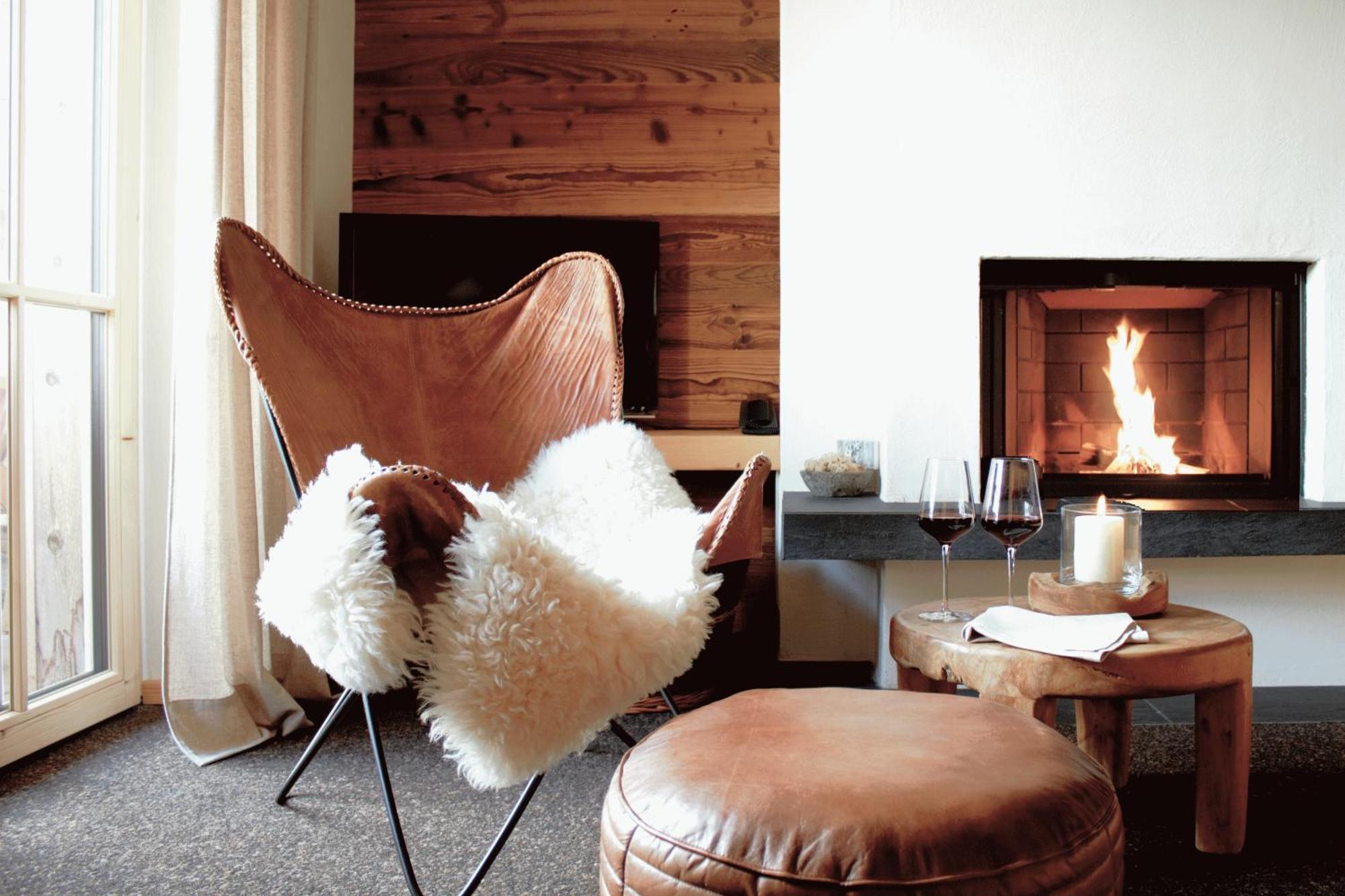 Chalet Tannenhof Лермос Екстериор снимка