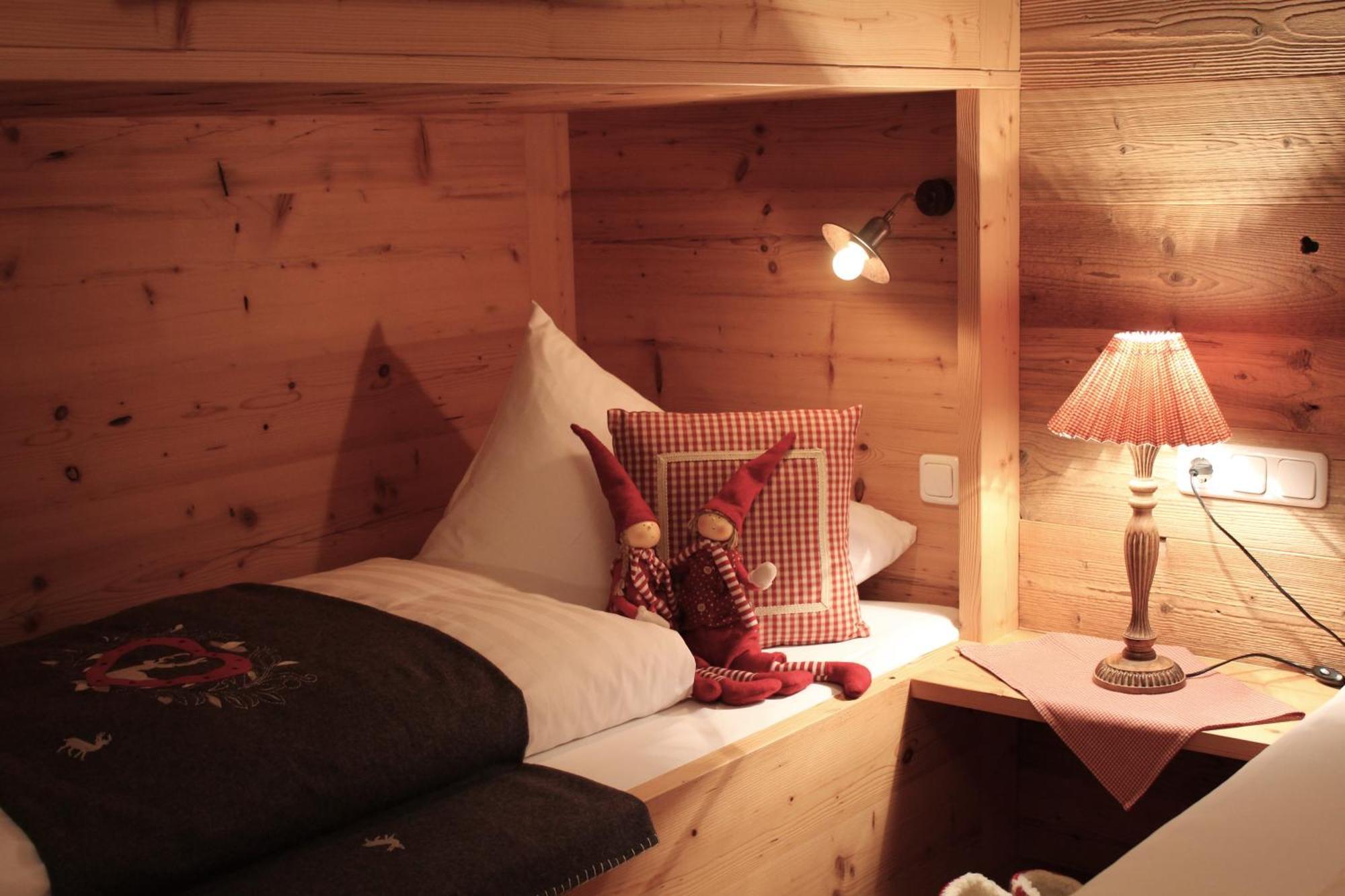 Chalet Tannenhof Лермос Екстериор снимка