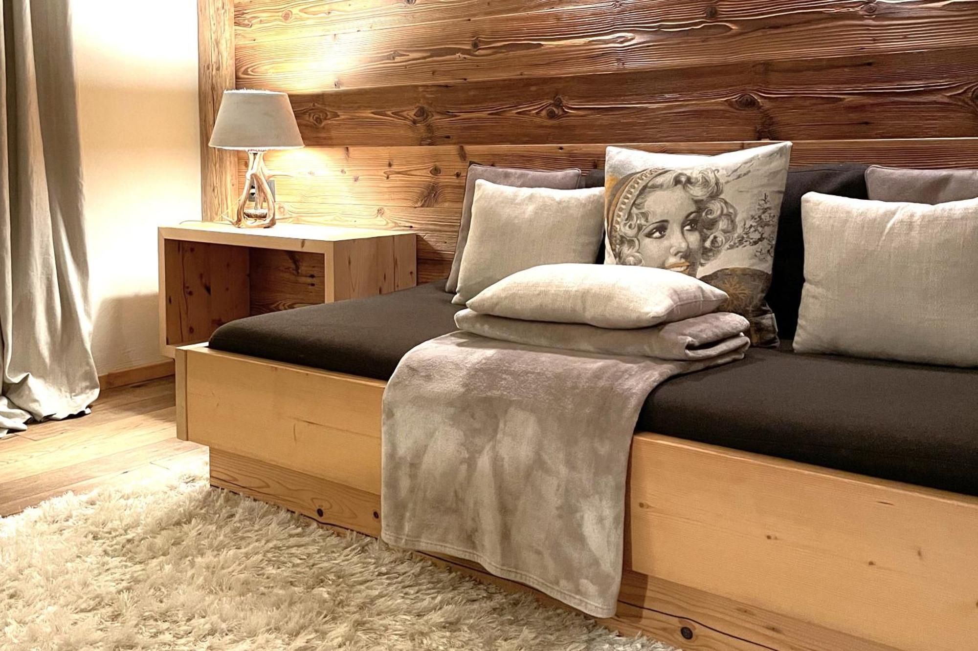Chalet Tannenhof Лермос Екстериор снимка