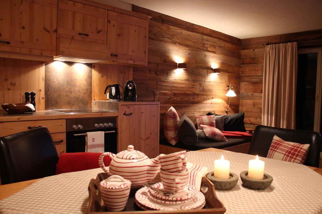 Chalet Tannenhof Лермос Екстериор снимка