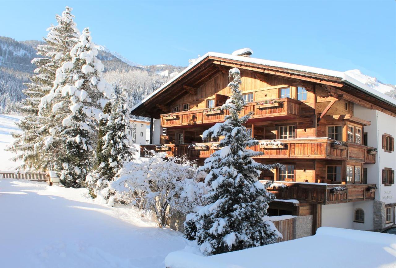 Chalet Tannenhof Лермос Екстериор снимка
